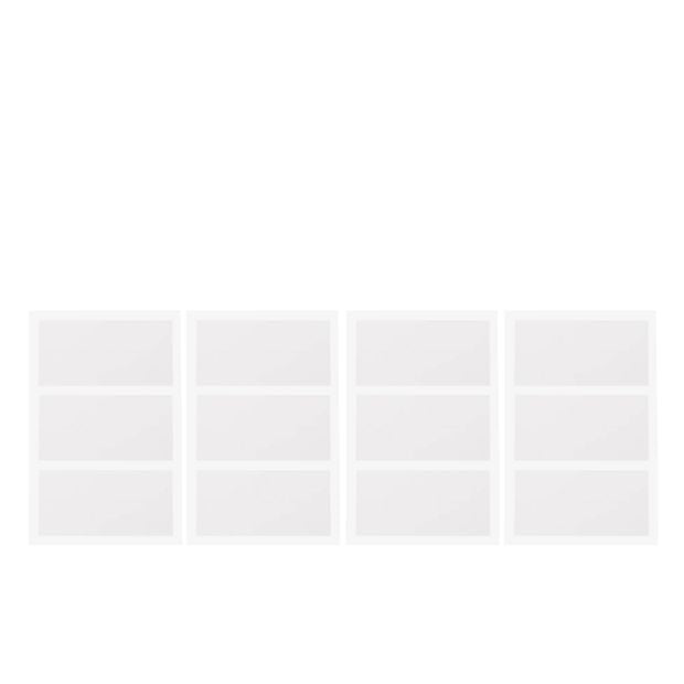 Formula 10.0.6 12 Pack Got your Back Hydrocolloid Extra Large Blemish Patches - Salicylic Acid