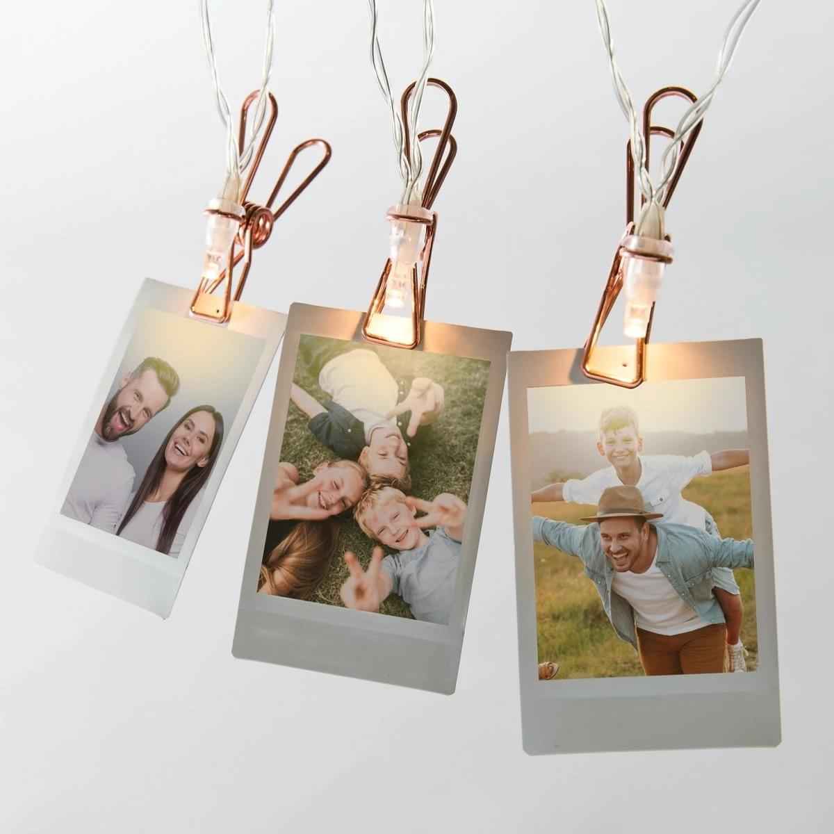 Wire Clip String Lights