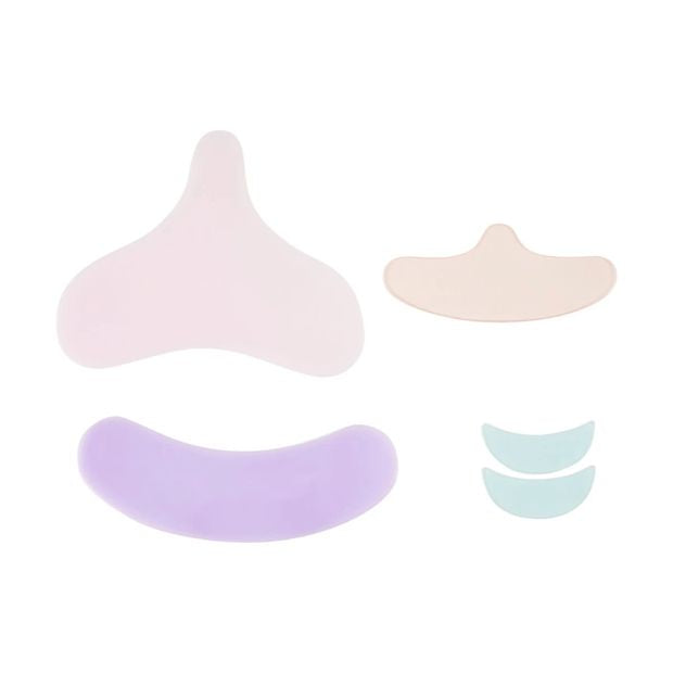 Reusable Face, Neck and Chest Patches - OXX Cosmetics