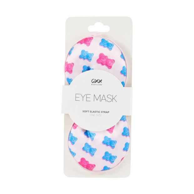 Eye Mask, Gummy Bear - OXX Bodycare