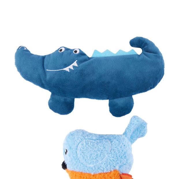 10 Pack Pet Toy Boy Puppy - Anko
