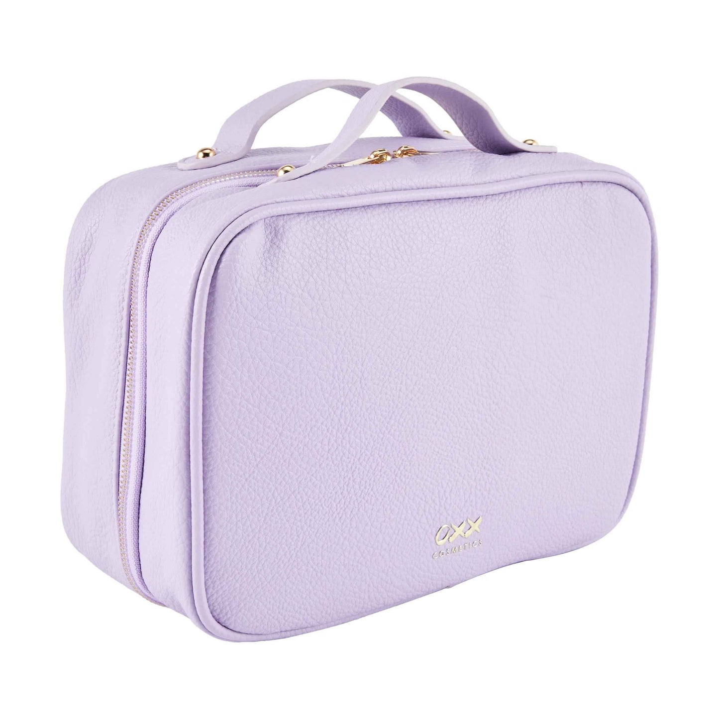 OXX Cosmetics Travel Bag - Purple