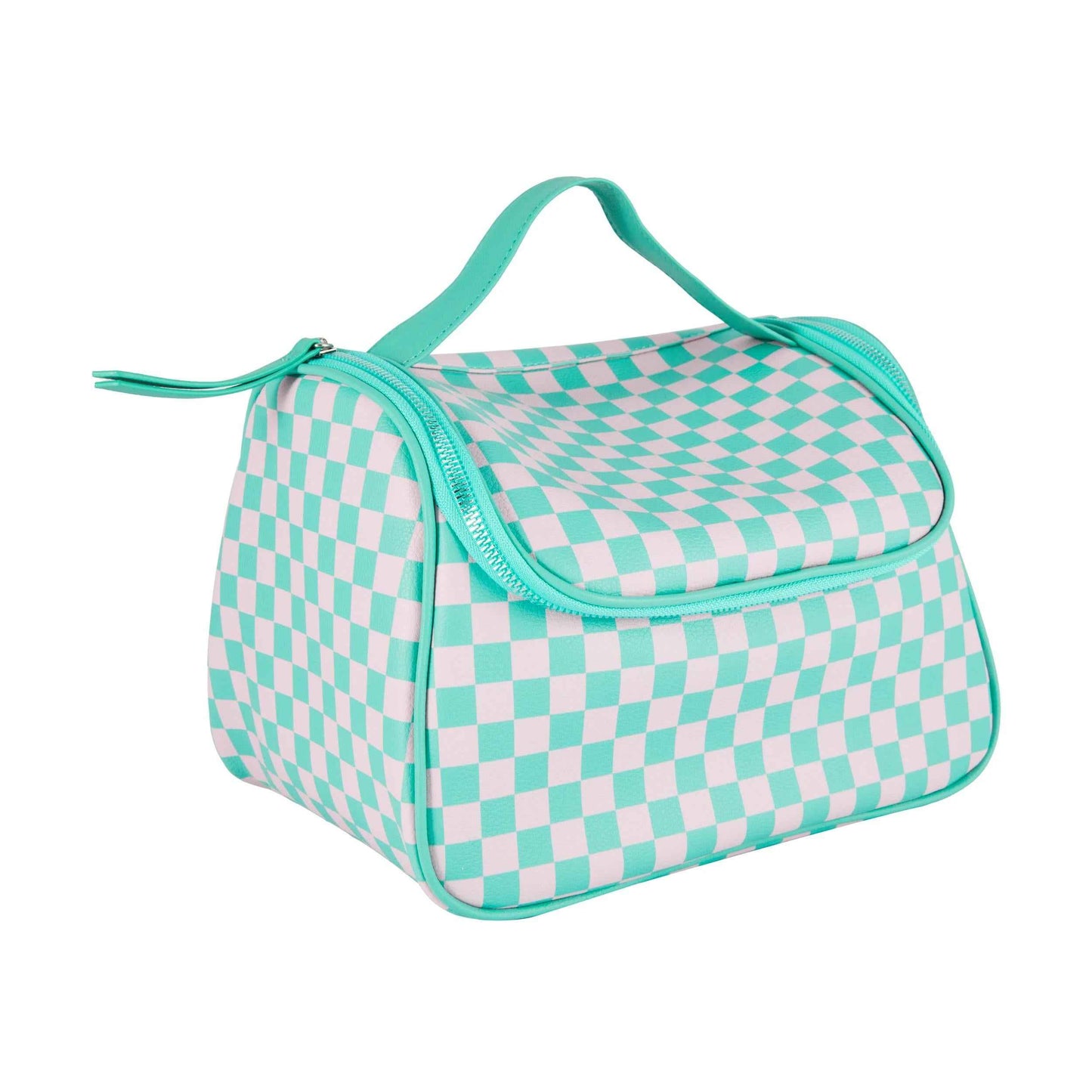 OXX Cosmetics Travel Bag - Green