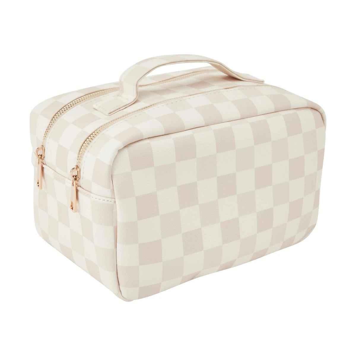OXX Cosmetics Travel Bag - Nude