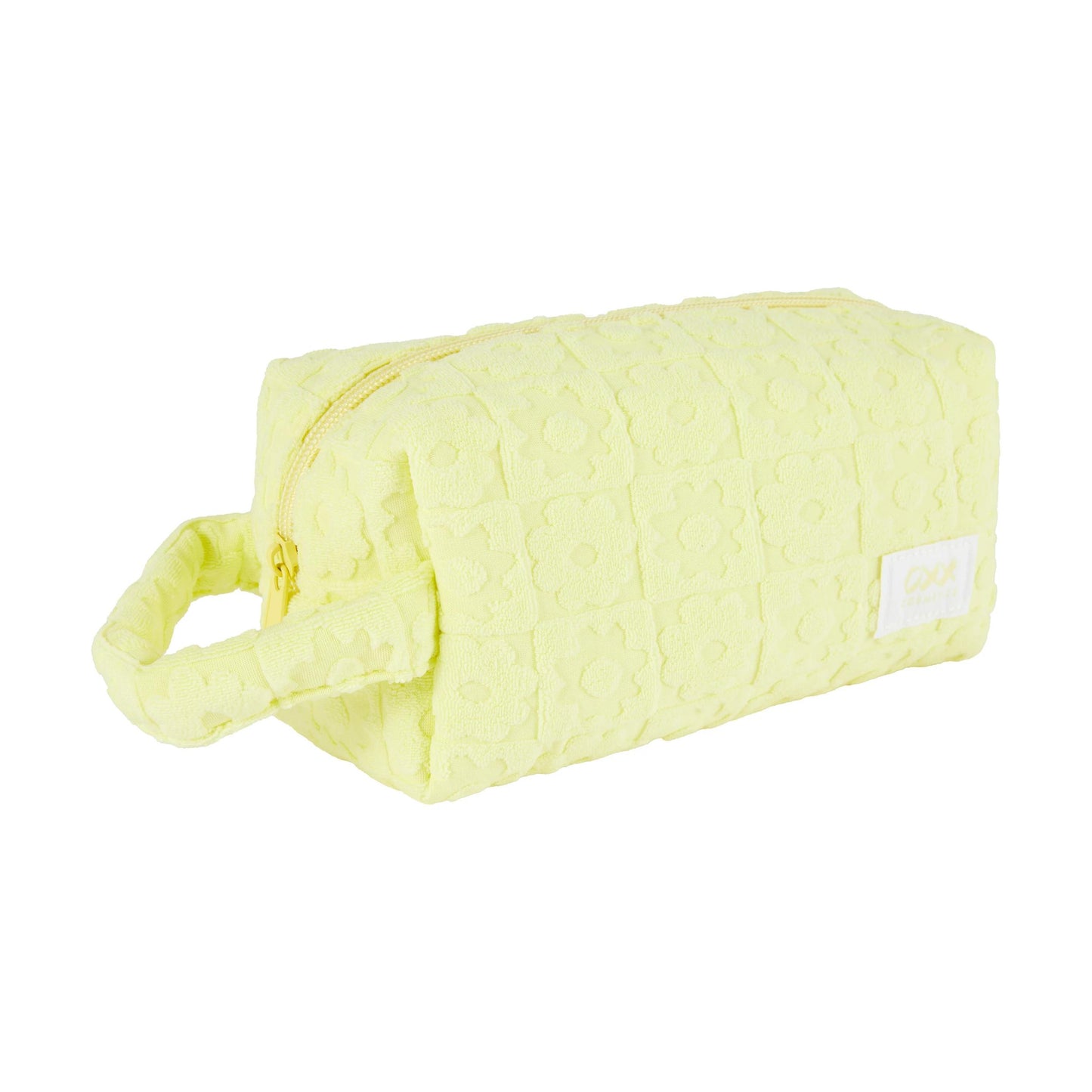 OXX Cosmetics Makeup Bag - Small, Yellow