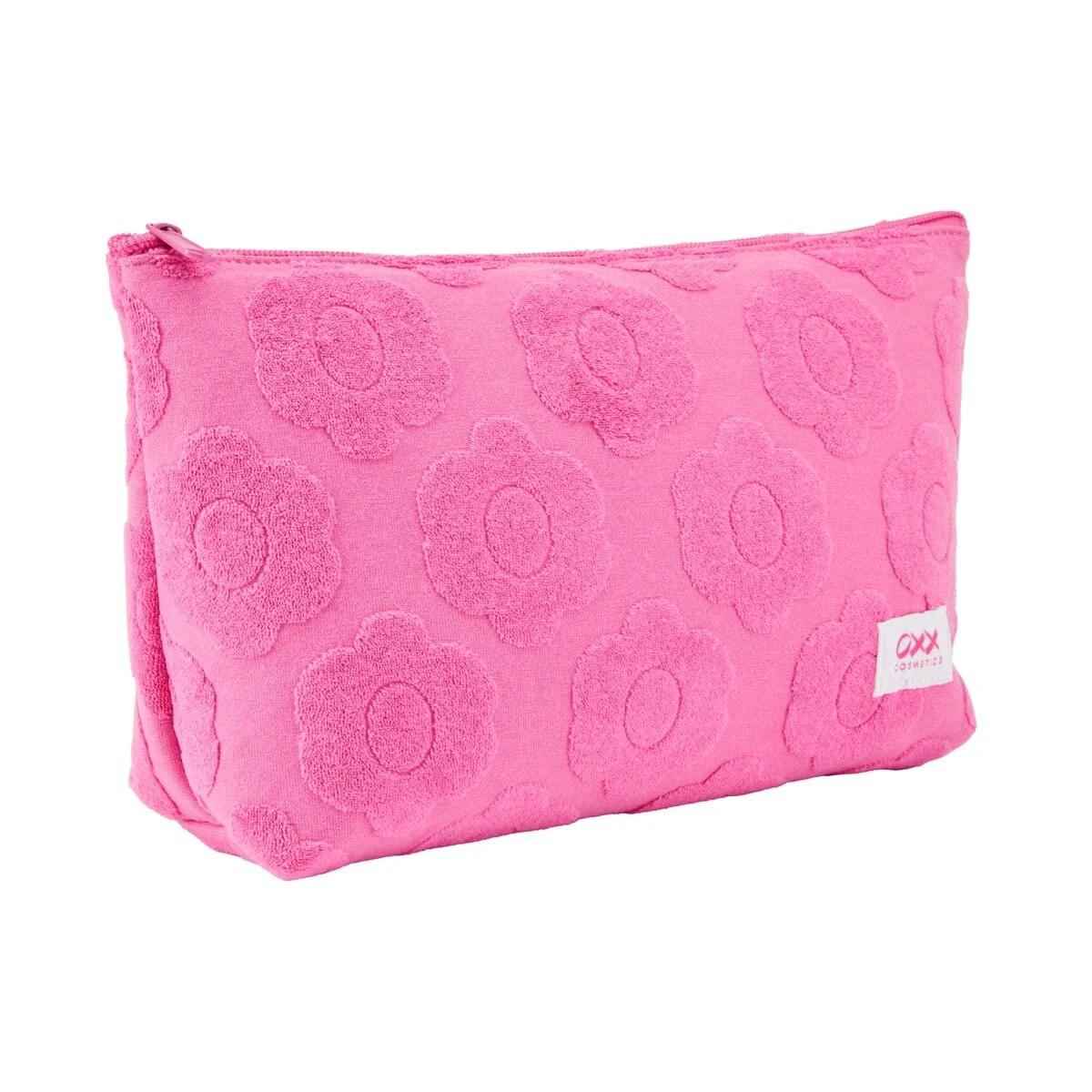 OXX Cosmetics Makeup Bag - Pink