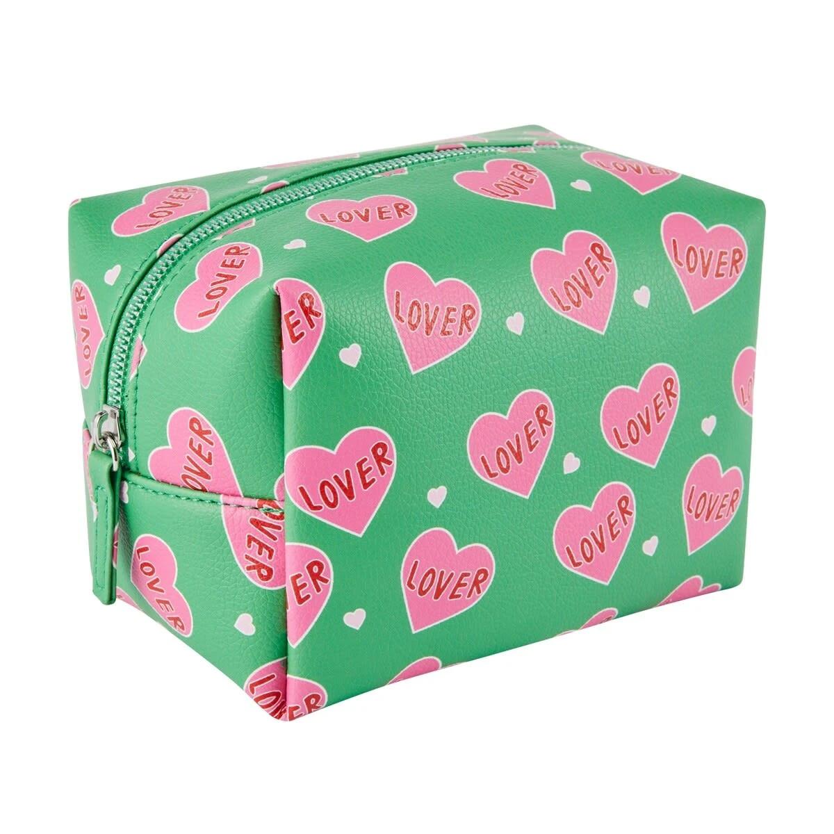 OXX Cosmetics Makeup Bag - Green