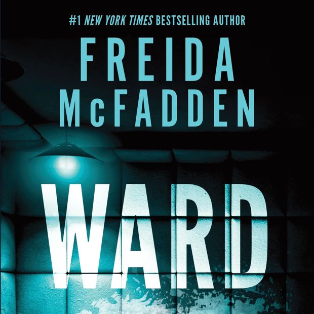 Ward D by Freida McFadden - Book