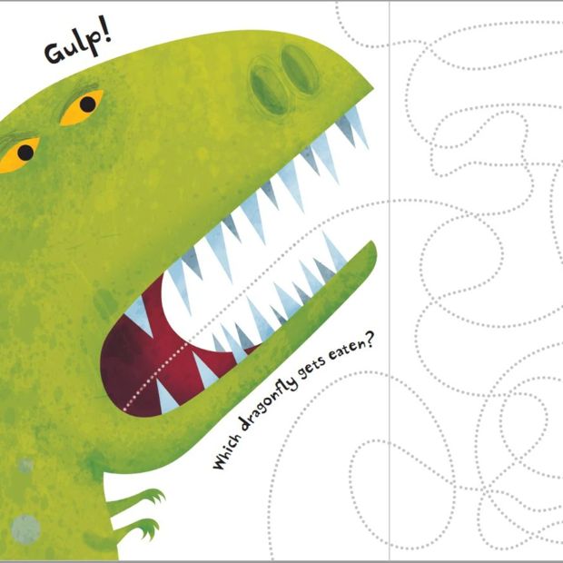2000 Stickers: Dinosaurs - Book
