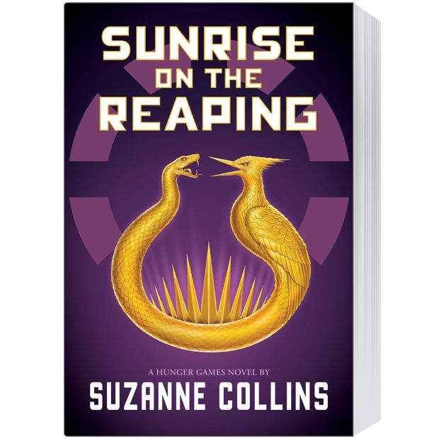 Sunrise On the Reaping by Suzanne Collins - Book
