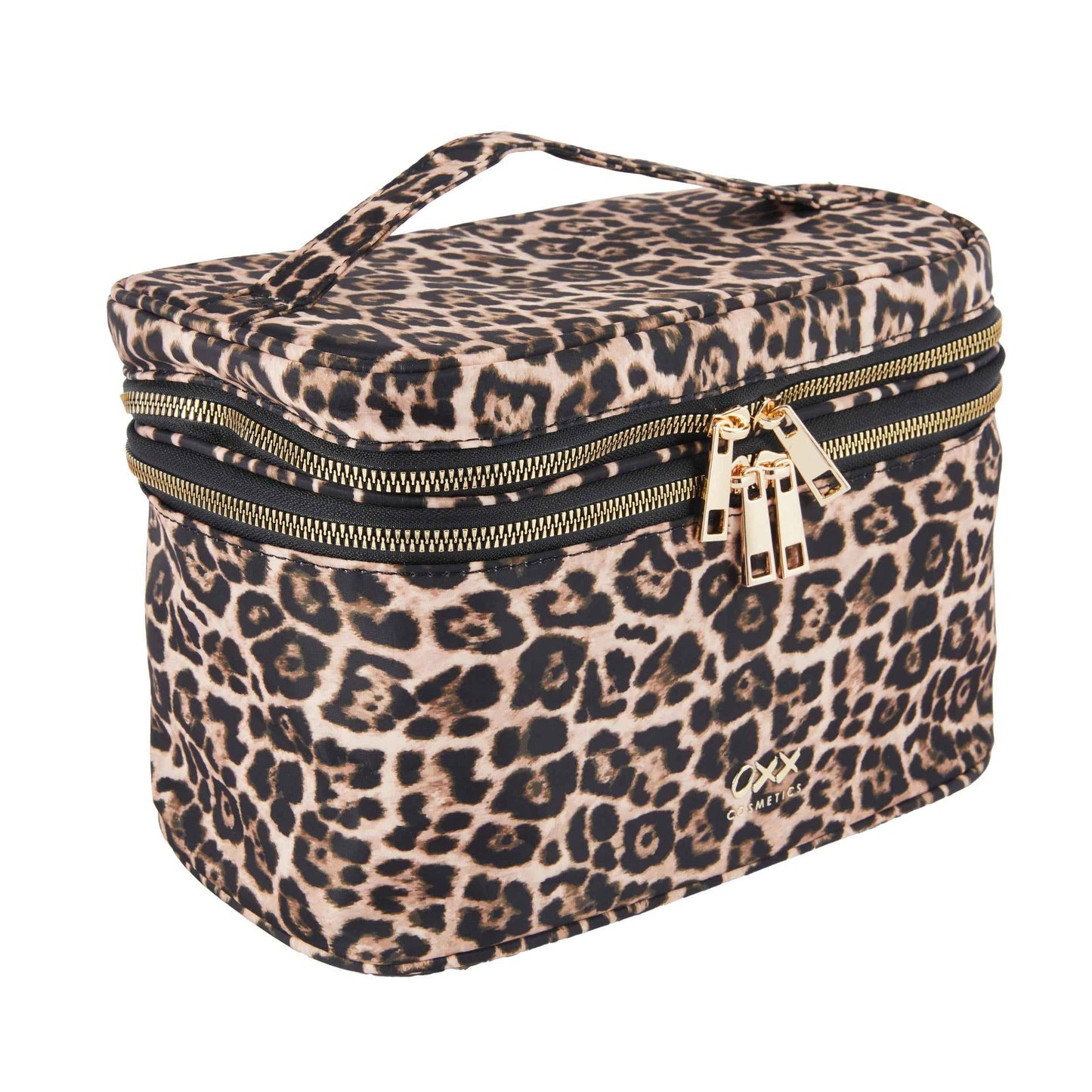 OXX Cosmetics Makeup Bag - Brown