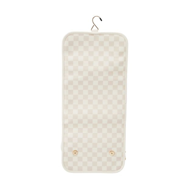 Travel Bag, Nude - OXX Cosmetics