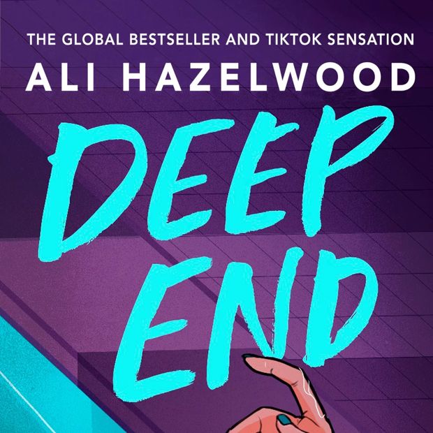 Deep End by Ali Hazelwood - Book