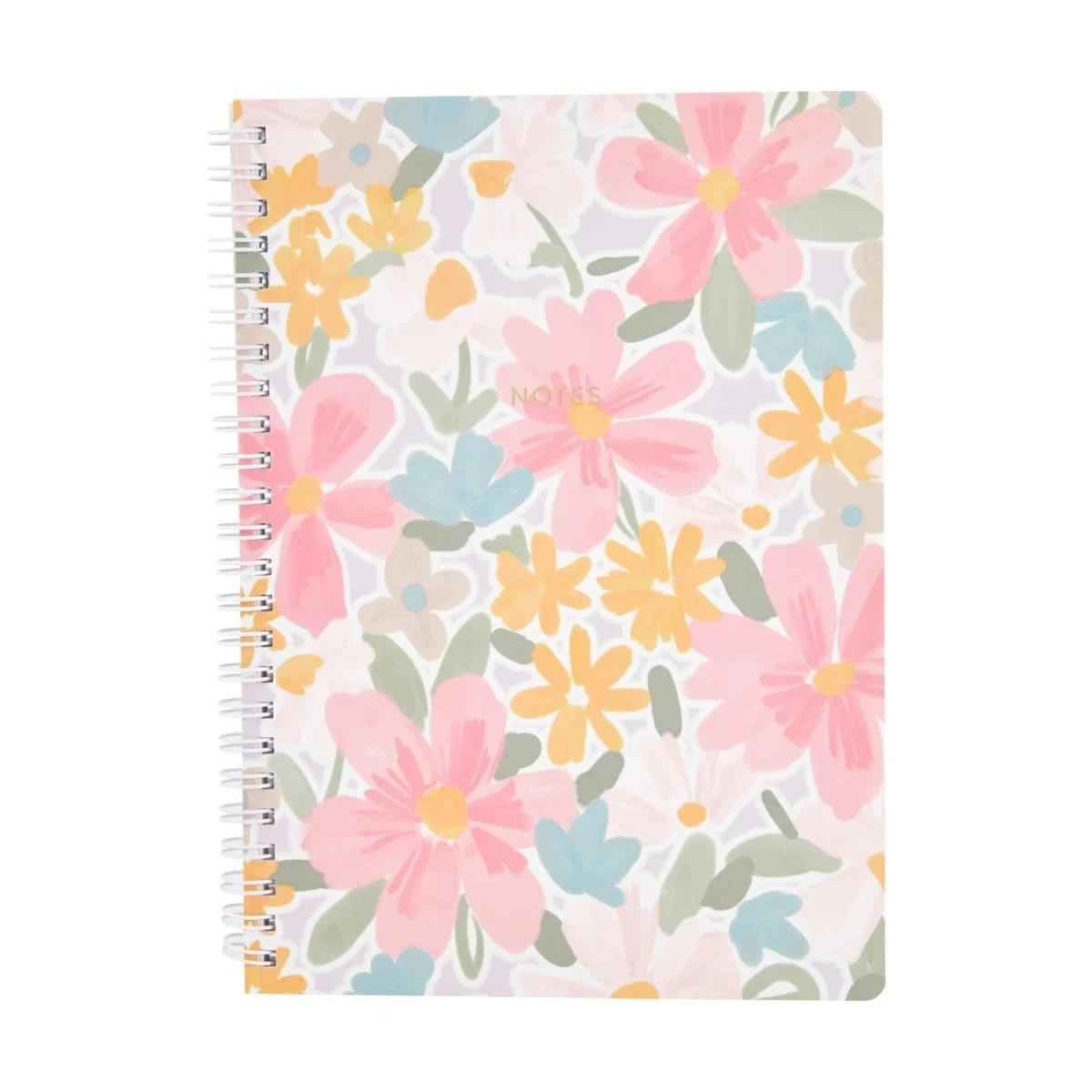A5 Notebook - Daisy