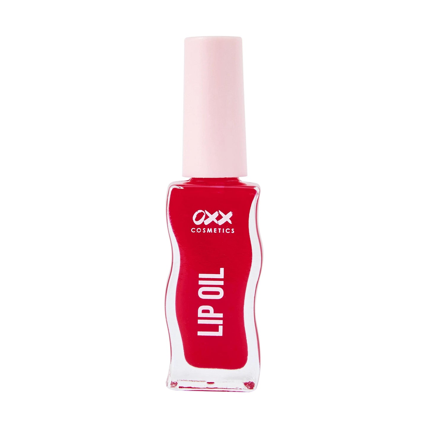 OXX Cosmetics Sweet Glow Lip Oil - Strawberry Swirl