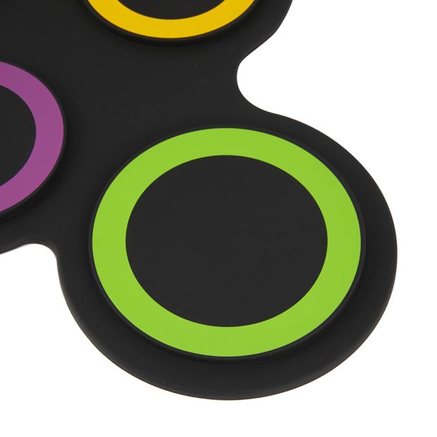 Roll Up Electronic Drum Set - Anko