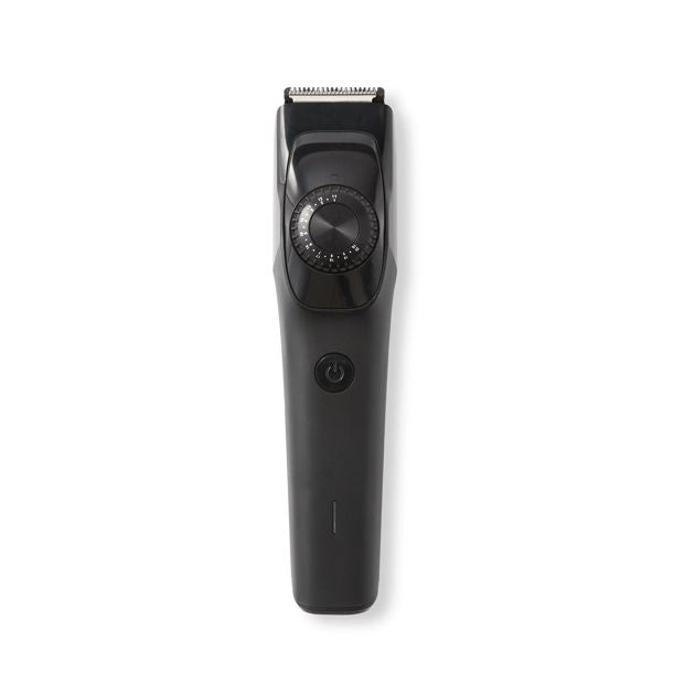 Beard Trimmer, Black - Anko