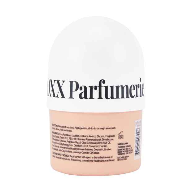 Vanille Body Butter 240ml, Vanilla, Almond & Sandalwood - OXX Fragrance