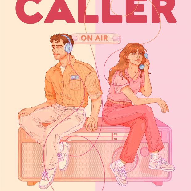 First-Time Caller by B.K. Borison - Book