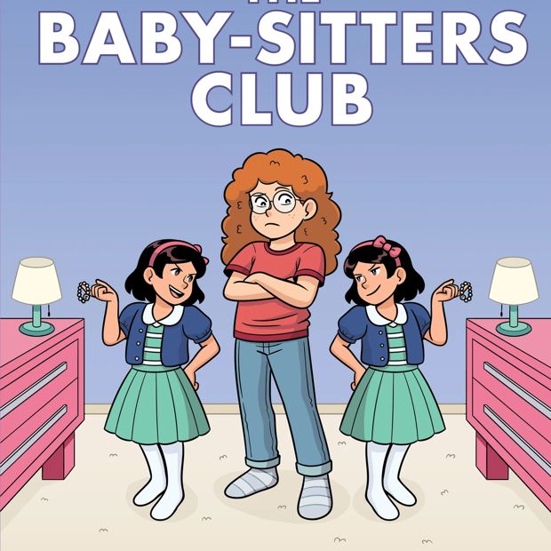 The Baby-Sitters Club: Mallory and the Trouble with Twins by Ann M. Martin - Book