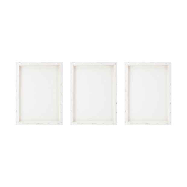 3 Pack Paint by Numbers Mediterranean Vibes - Anko