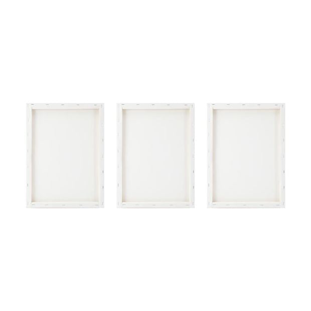 3 Pack Paint by Numbers Mediterranean Vibes - Anko