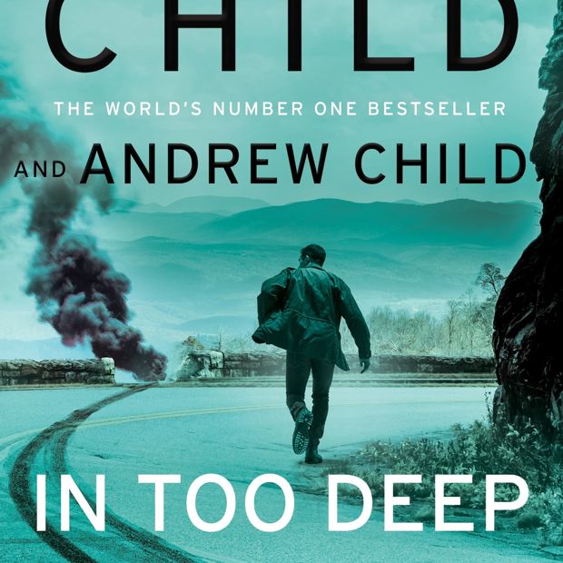 In Too Deep by Lee Child and Andrew Child - Book