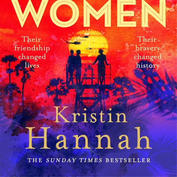 The Women by Kristin Hannah - Book