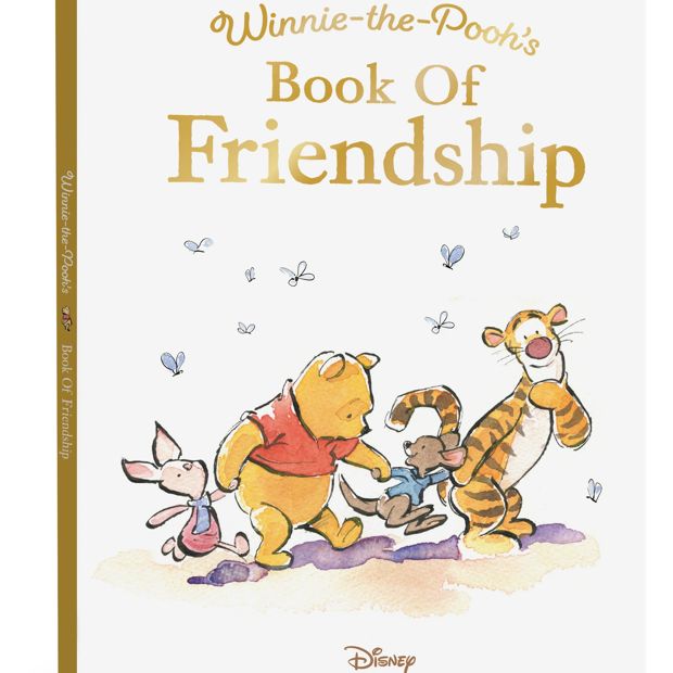 Disney Winnie-the-Pooh's Book of Friendship - Book