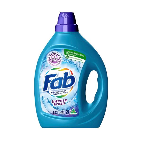 Intense Fresh Laundry Liquid