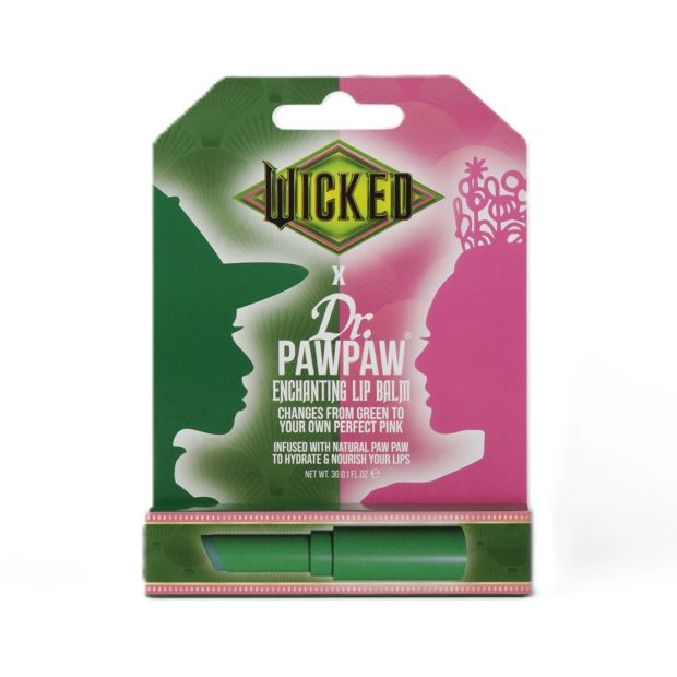 WICKED x Dr.PAWPAW Enchanting Lip Balm 3g - Paw Paw