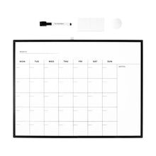 Magnetic Monthly Board - Anko