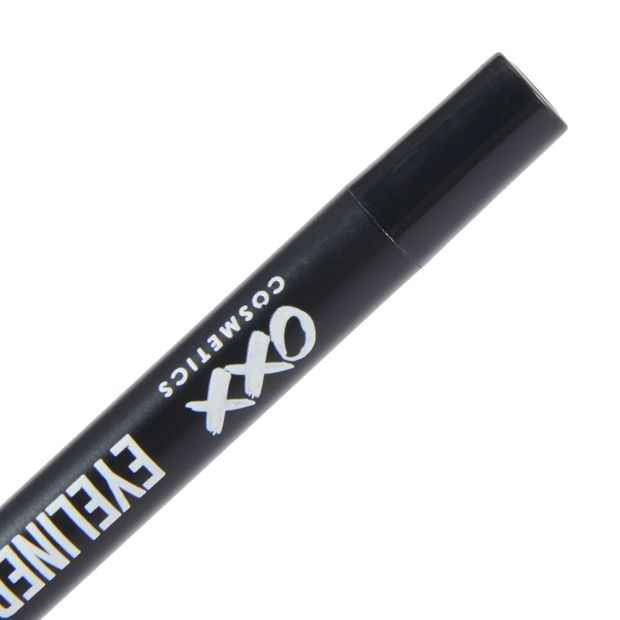 Eyeliner Pencil, Black - OXX Cosmetics