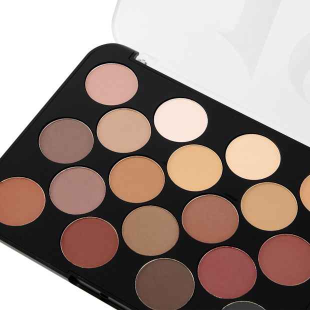 18 Shades Eyeshadow Palette - OXX Cosmetics