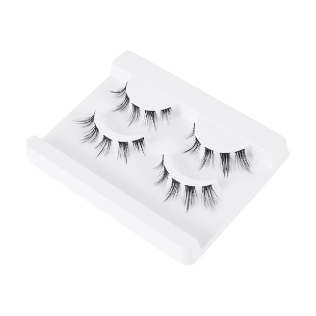 20 Pack Cluster False Lashes, No. 710 - OXX Cosmetics