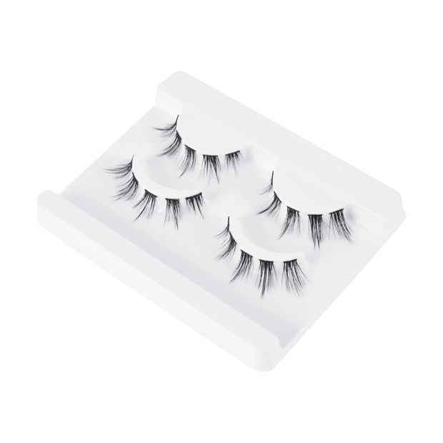 20 Pack Cluster False Lashes, No. 710 - OXX Cosmetics