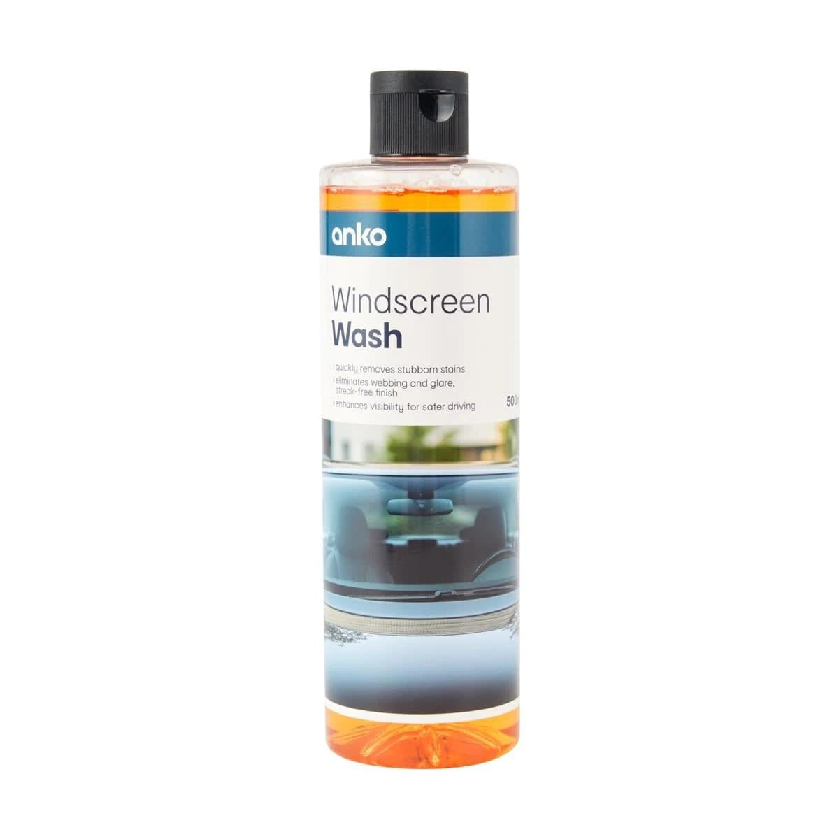 Windscreen Wash