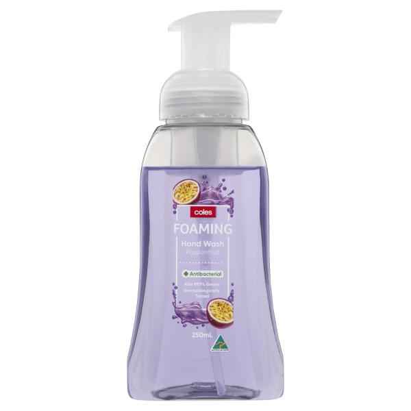 Foaming Hand Wash Passionfruit