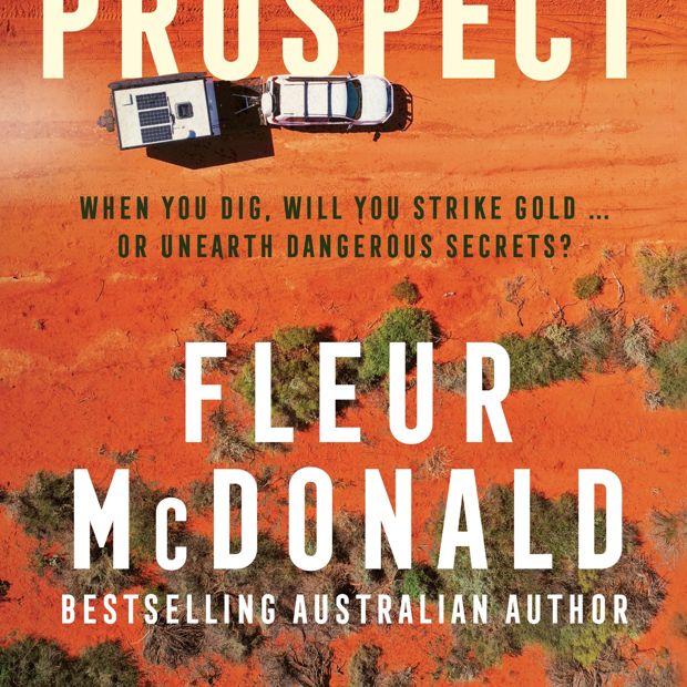 The Prospect by Fleur McDonald - Book