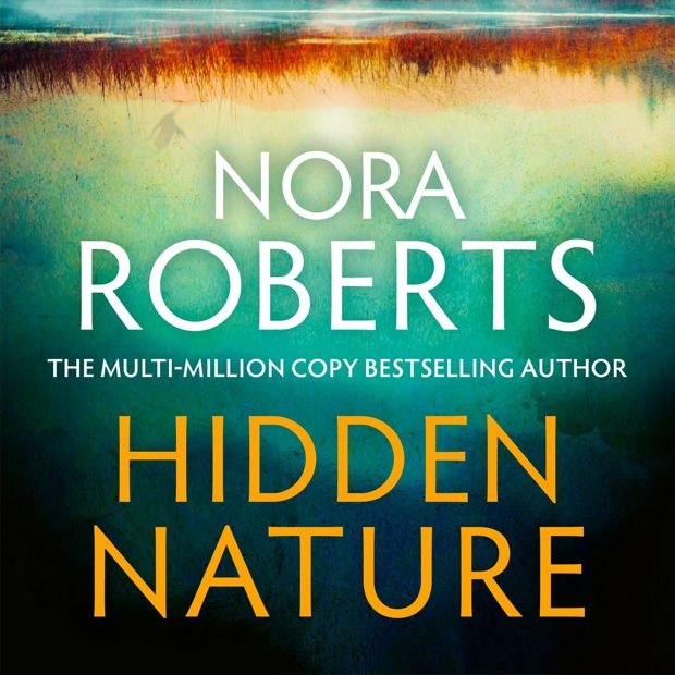 Hidden Nature by Nora Roberts - Book