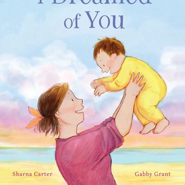 I Dreamed Of You by Sharna Carter - Book