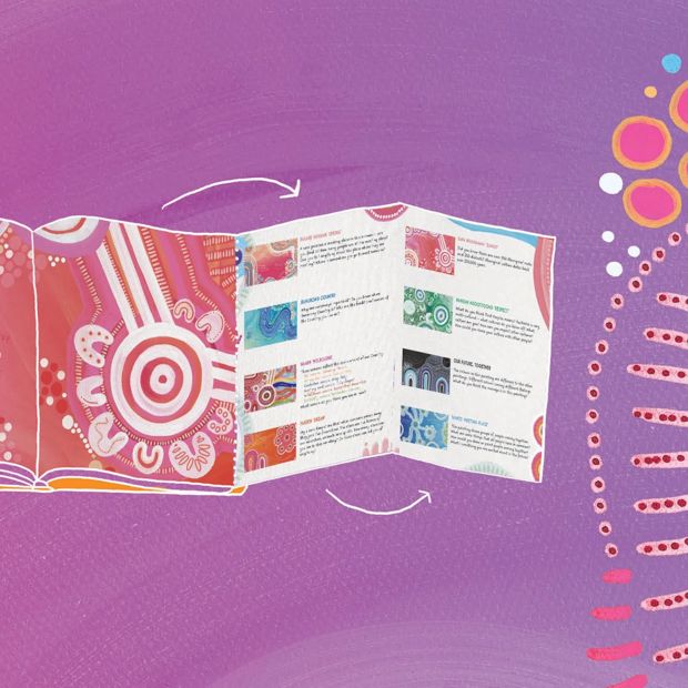 Yakeen Dreaming by Merindah Gunya - Book