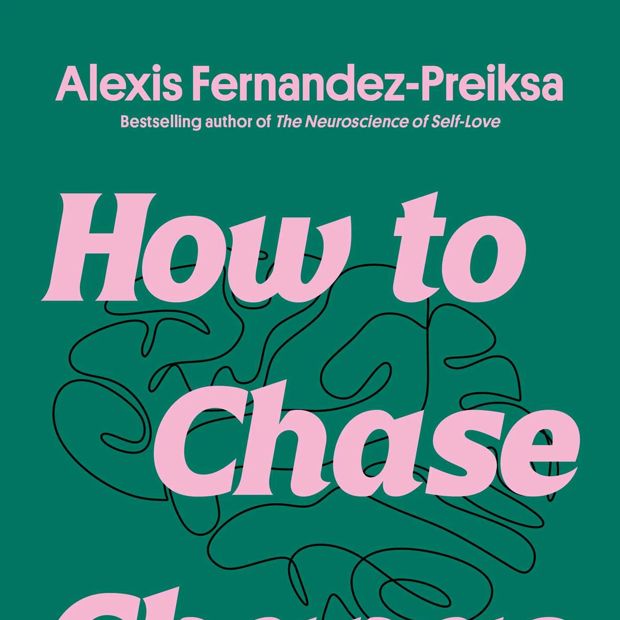 How to Chase Change: 30 Days to Master Your Mindset by Alexis Fernandez-Preiksa - Book