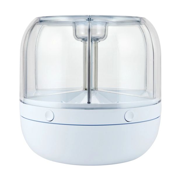 6 Section Rotating Dispenser - Anko