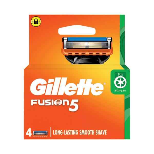 Fusion Razor Blades