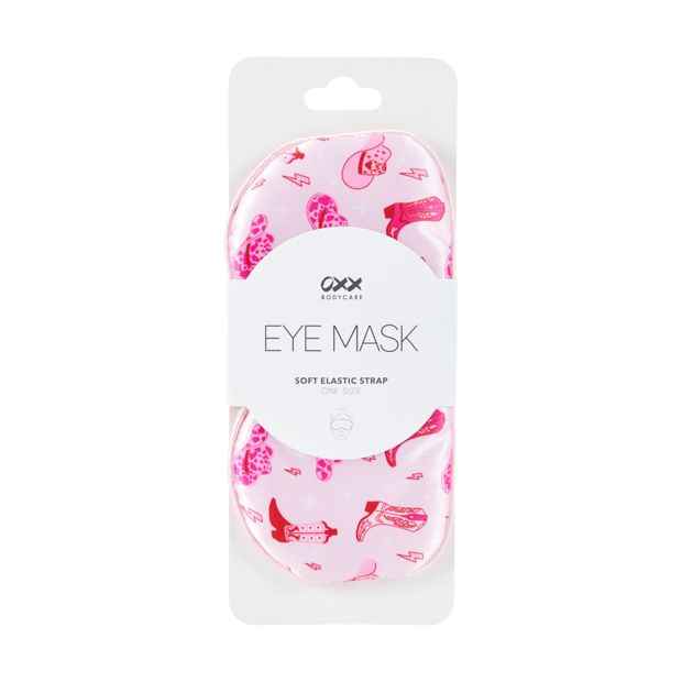 Eye Mask, Cowboy - OXX Bodycare