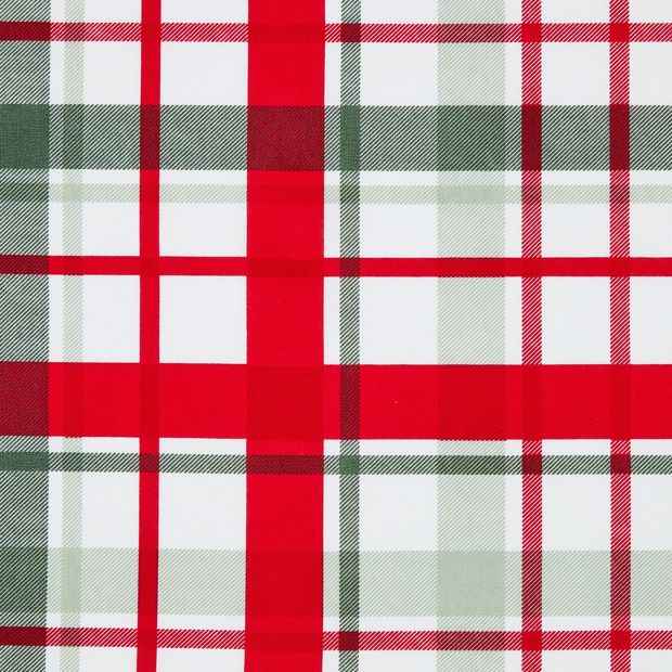 Plaid Tablecloth - Anko