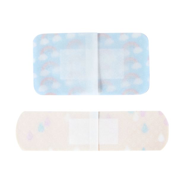 50 Piece Adhesive Plasters - OXX Essentials