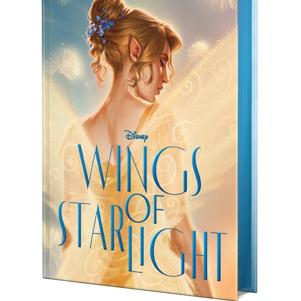 Disney: Wings of Starlight by Allison Saft - Book