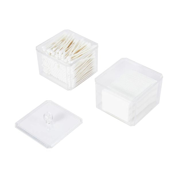 Cotton Pads and Tips Pack - OXX Essentials